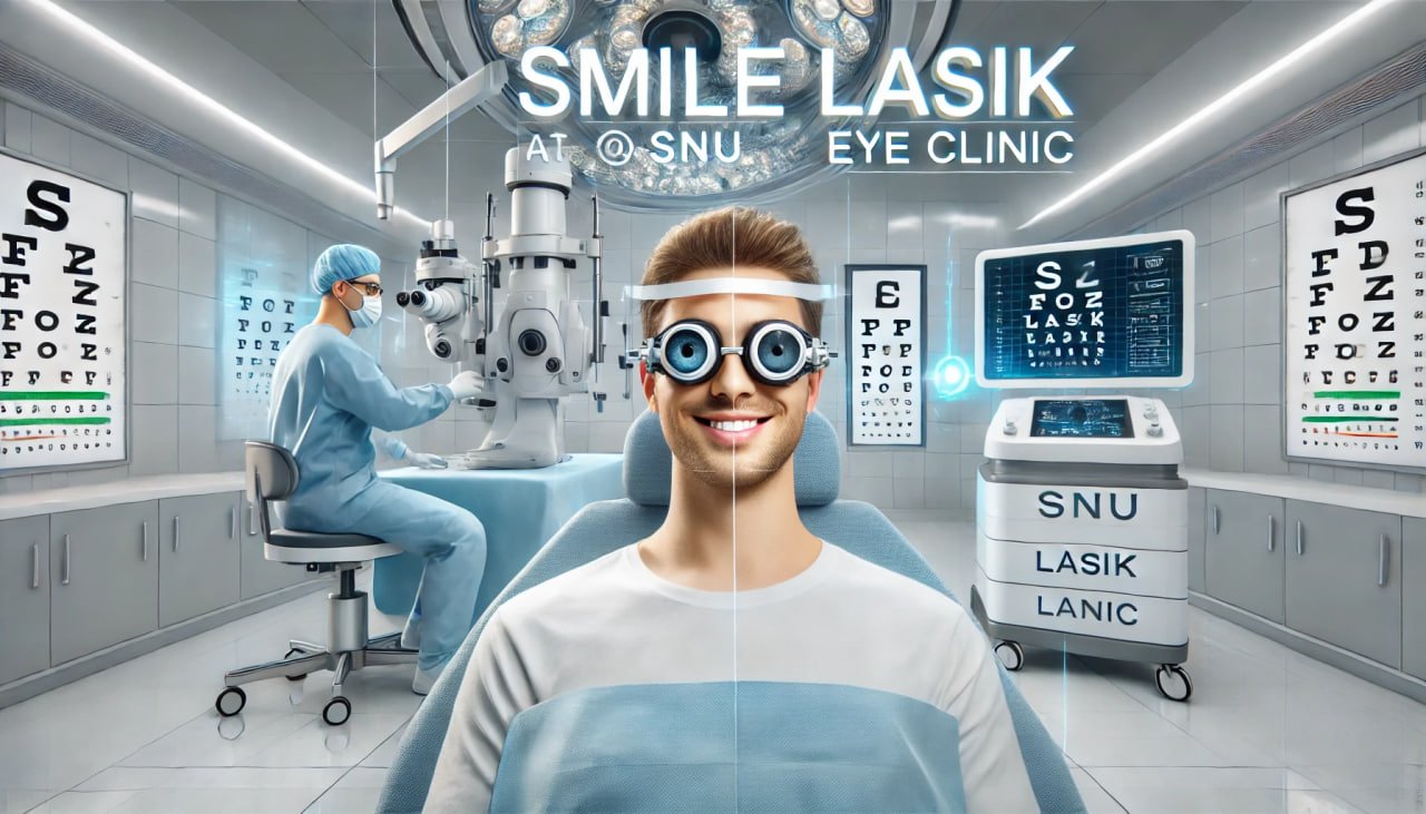 Lens Implantation at SNU Eye Clinic: The Ideal Alternative to LASIK Surgery